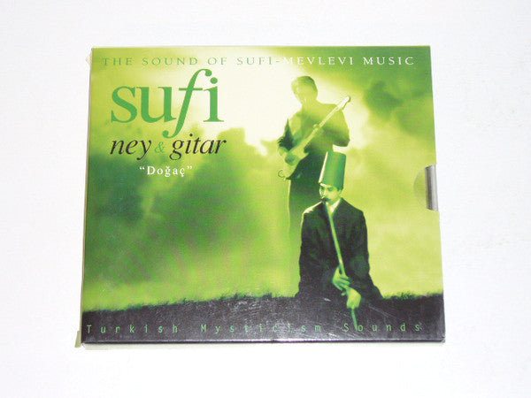 Diler Ebeperi, Selahattin Eyüp : Sufi Ney & Gitar 
