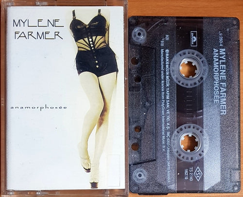 Mylene Farmer* : Anamorphosée (Cass, Album)