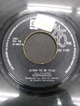 Load image into Gallery viewer, Steppenwolf : Born To Be Wild / Everybody's Next One (7", Single)
