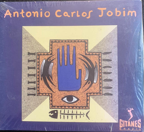 Antonio Carlos Jobim : Antonio Carlos Jobim (CD, Comp)