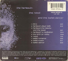 Load image into Gallery viewer, Sven Väth : The Harlequin - The Robot And The Ballet-Dancer (CD, Album, Dig)
