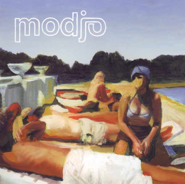 Buy Modjo : Modjo (CD, Album) Online for a great price – Disc