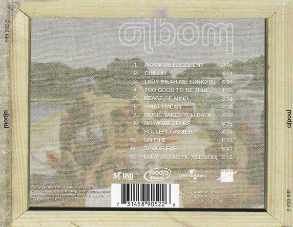 Buy Modjo : Modjo (CD, Album) Online for a great price – Disc