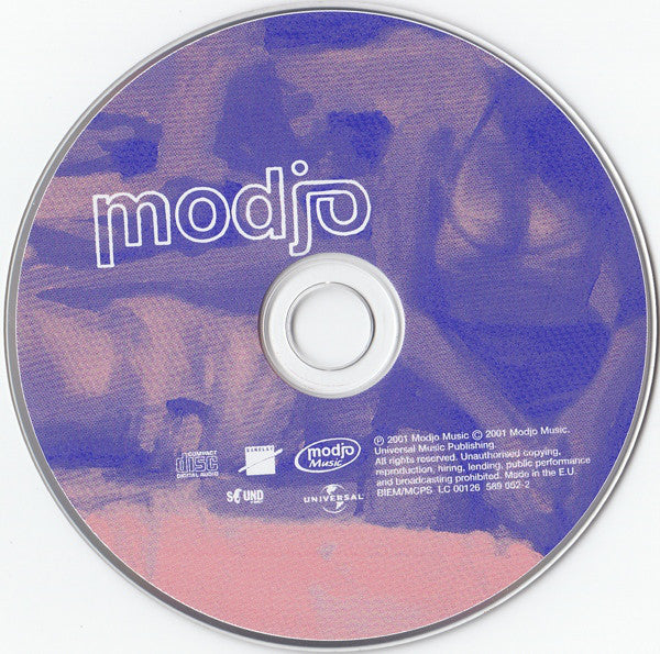 Buy Modjo : Modjo (CD, Album) Online for a great price – Disc Jockey Music