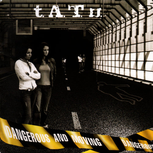 t.A.T.u. : Dangerous And Moving (CD, Album + DVD-V, NTSC + Dlx, Ltd)