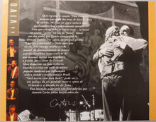 Load image into Gallery viewer, Caetano Veloso : Fina Estampa - Ao Vivo (CD, Album)
