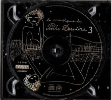Load image into Gallery viewer, Various : La Musique De Paris Dernière 3 (CD, Comp)
