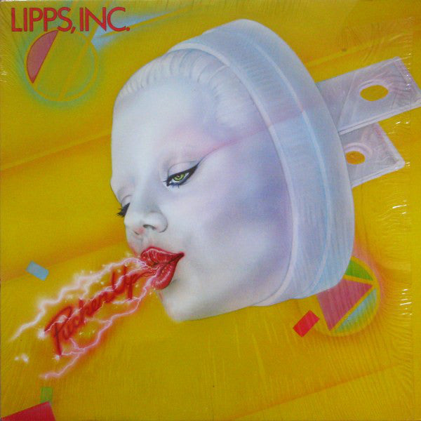 Lipps, Inc. : Pucker Up (LP, Album)