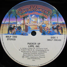 Load image into Gallery viewer, Lipps, Inc. : Pucker Up (LP, Album)
