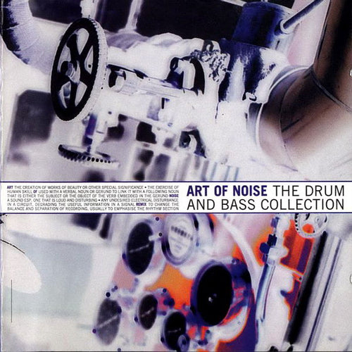 Art Of Noise* : The Drum And Bass Collection (CD, Album)