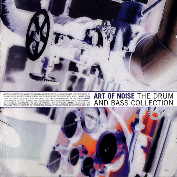 Buy Art Of Noise* : The Drum And Bass Collection (CD, Album