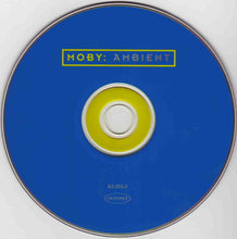 Load image into Gallery viewer, Moby : Ambient (CD, Album)
