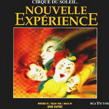 Load image into Gallery viewer, Cirque Du Soleil : Nouvelle Expérience (CD, Album)

