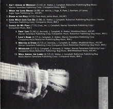 Load image into Gallery viewer, John Campbell : Howlin' Mercy (CD, Album)
