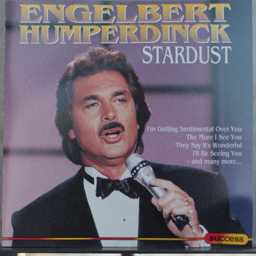 Engelbert Humperdinck : Stardust (CD, Comp)