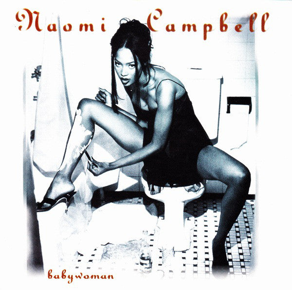 Naomi Campbell : Babywoman (CD, Album)