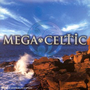 Various : Mega Celtic (CD, Comp)