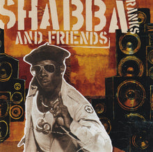 Load image into Gallery viewer, Shabba Ranks : Shabba Ranks And Friends (CD, Comp)
