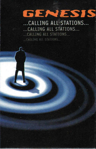 Genesis : ...Calling All Stations... (Cass, Album)