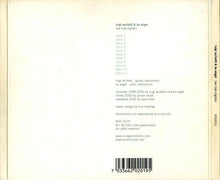 Load image into Gallery viewer, Luigi Archetti / Bo Wiget : Low Tide Digitals (CD, Album)
