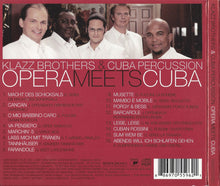 Load image into Gallery viewer, Klazz Brothers &amp; Cuba Percussion : Opera Meets Cuba (CD, Album, Enh, Dig)
