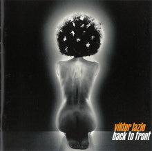 Load image into Gallery viewer, Viktor Lazlo : Back To Front (CD, Album)
