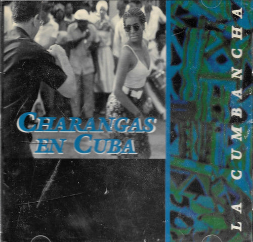 Various : Charangas En Cuba  (CD, Album)