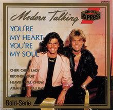 Load image into Gallery viewer, Modern Talking : You&#39;re My Heart, You&#39;re My Soul (CD, Comp)
