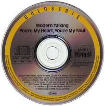 Load image into Gallery viewer, Modern Talking : You&#39;re My Heart, You&#39;re My Soul (CD, Comp)
