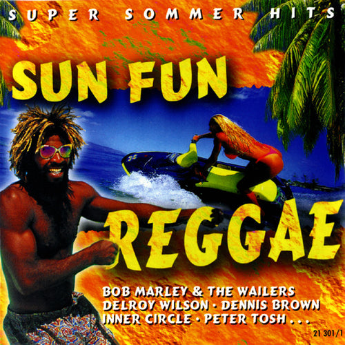 Various : Sun Fun Reggae (CD, Comp)