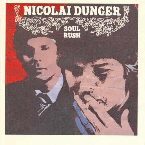 Nicolai Dunger : Soul Rush (CD, Album)