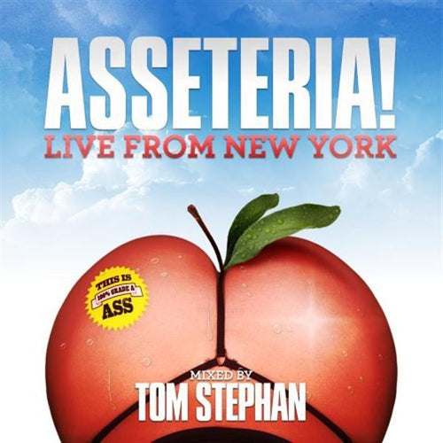 Tom Stephan : Asseteria! Live From New York (CD, Comp, Mixed)