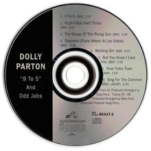 Load image into Gallery viewer, Dolly Parton : 9 To 5 And Odd Jobs (CD, Album)
