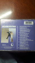 Load image into Gallery viewer, Various : Moonlighting (The Television Soundtrack Album) (CD, Album, Comp)
