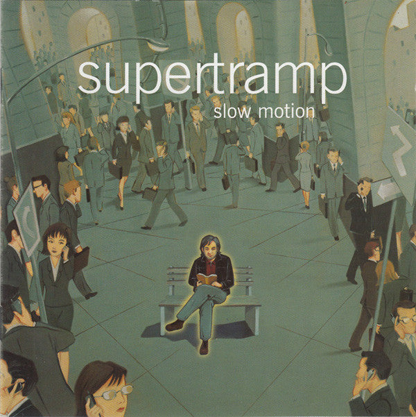 Supertramp : Slow Motion (CD, Album)