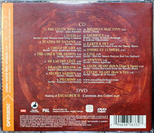 Load image into Gallery viewer, Alan Simon : Excalibur II (The Celtic Ring) (CD, Album, Ope + DVD-V, PAL)
