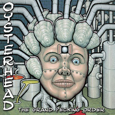 Oysterhead : The Grand Pecking Order (CD, Album)