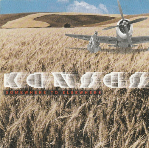 Kansas (2) : Somewhere To Elsewhere (CD, Album)