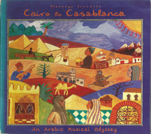 Load image into Gallery viewer, Various : Cairo To Casablanca (CD, Comp)
