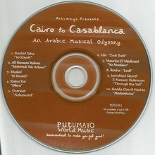 Load image into Gallery viewer, Various : Cairo To Casablanca (CD, Comp)
