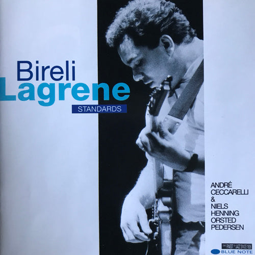 Bireli Lagrene*, André Ceccarelli, Niels-Henning Orsted Pedersen* : Standards (CD, Album)
