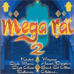 Various : Mega Raï 2 (CD, Comp)