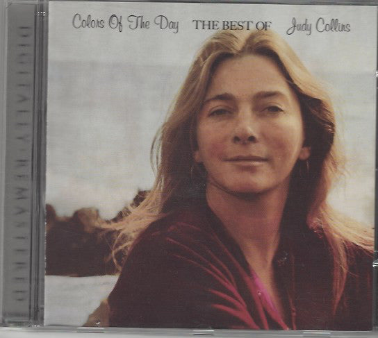 Judy Collins : Colors Of The Day (The Best Of Judy Collins) (HDCD, Comp, RM)
