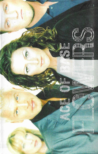 Ace Of Base : Flowers (Cass, Album, RE)