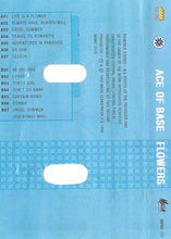 Load image into Gallery viewer, Ace Of Base : Flowers (Cass, Album, RE)
