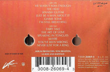 Load image into Gallery viewer, Toni Braxton : The Heat (Cass, Album)
