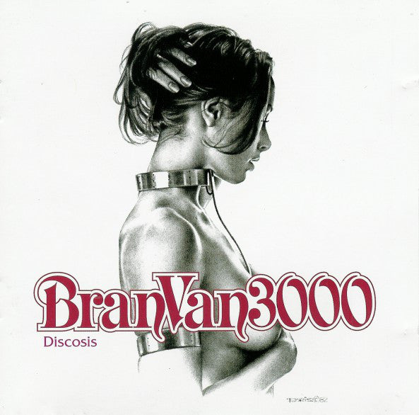 Bran Van 3000 : Discosis (CD, Album)