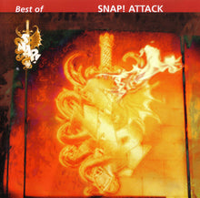 Load image into Gallery viewer, Snap! : Snap! Attack - Best Of (CD, Comp)

