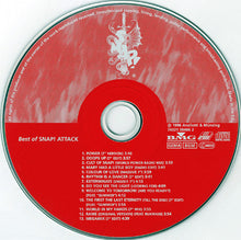 Load image into Gallery viewer, Snap! : Snap! Attack - Best Of (CD, Comp)
