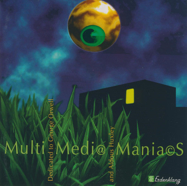 Multi Medi@ Mania©S : Multi Medi@ Mania©S (CD, Album)